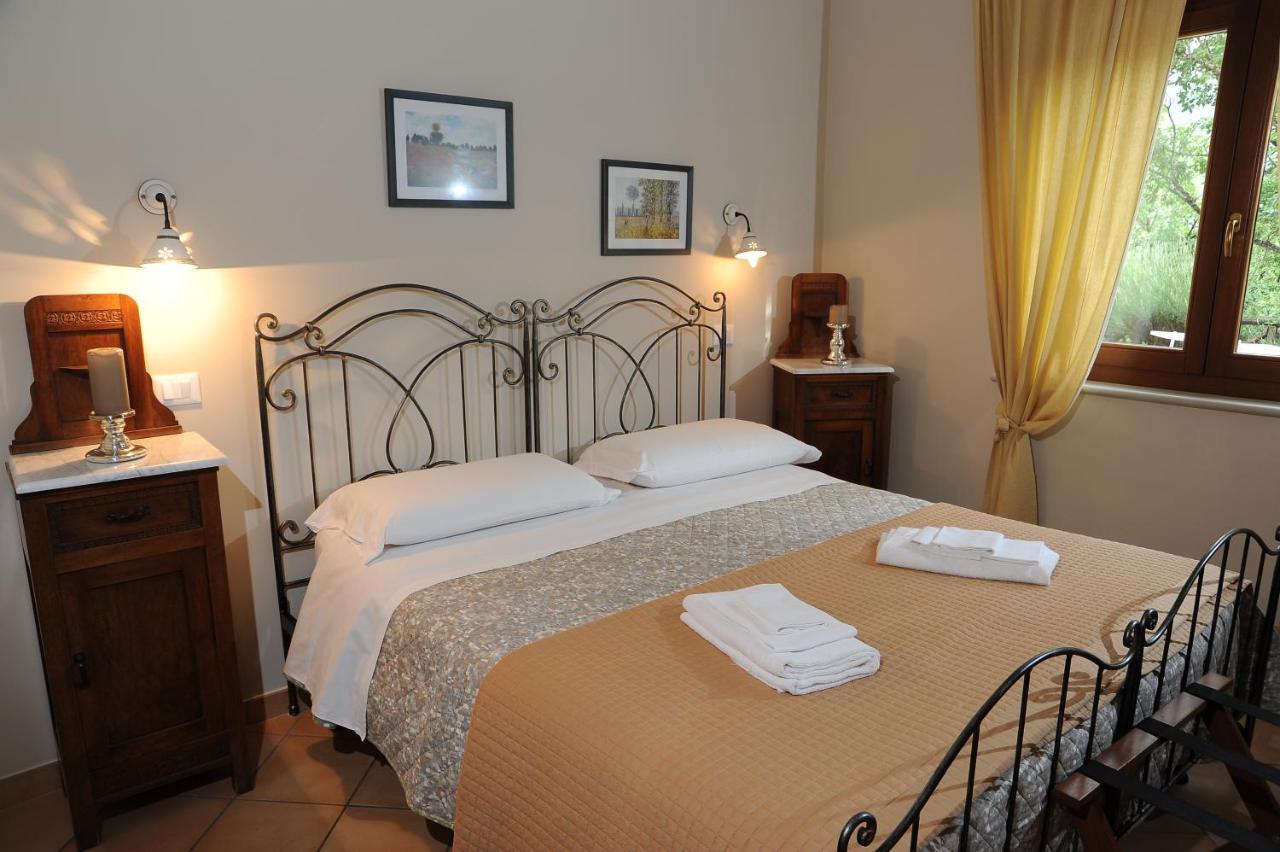 Affittacamere Fulé Fontecchio Extérieur photo