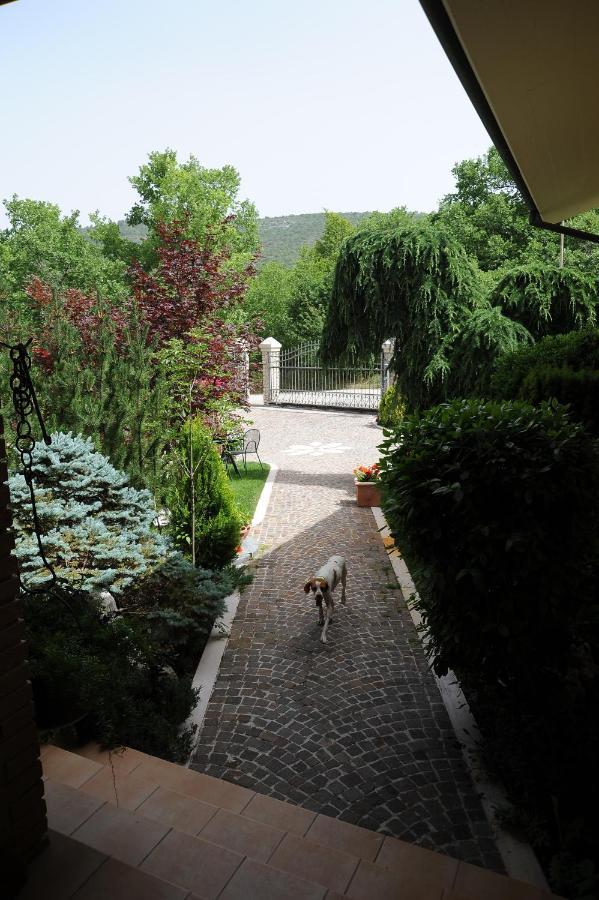 Affittacamere Fulé Fontecchio Extérieur photo
