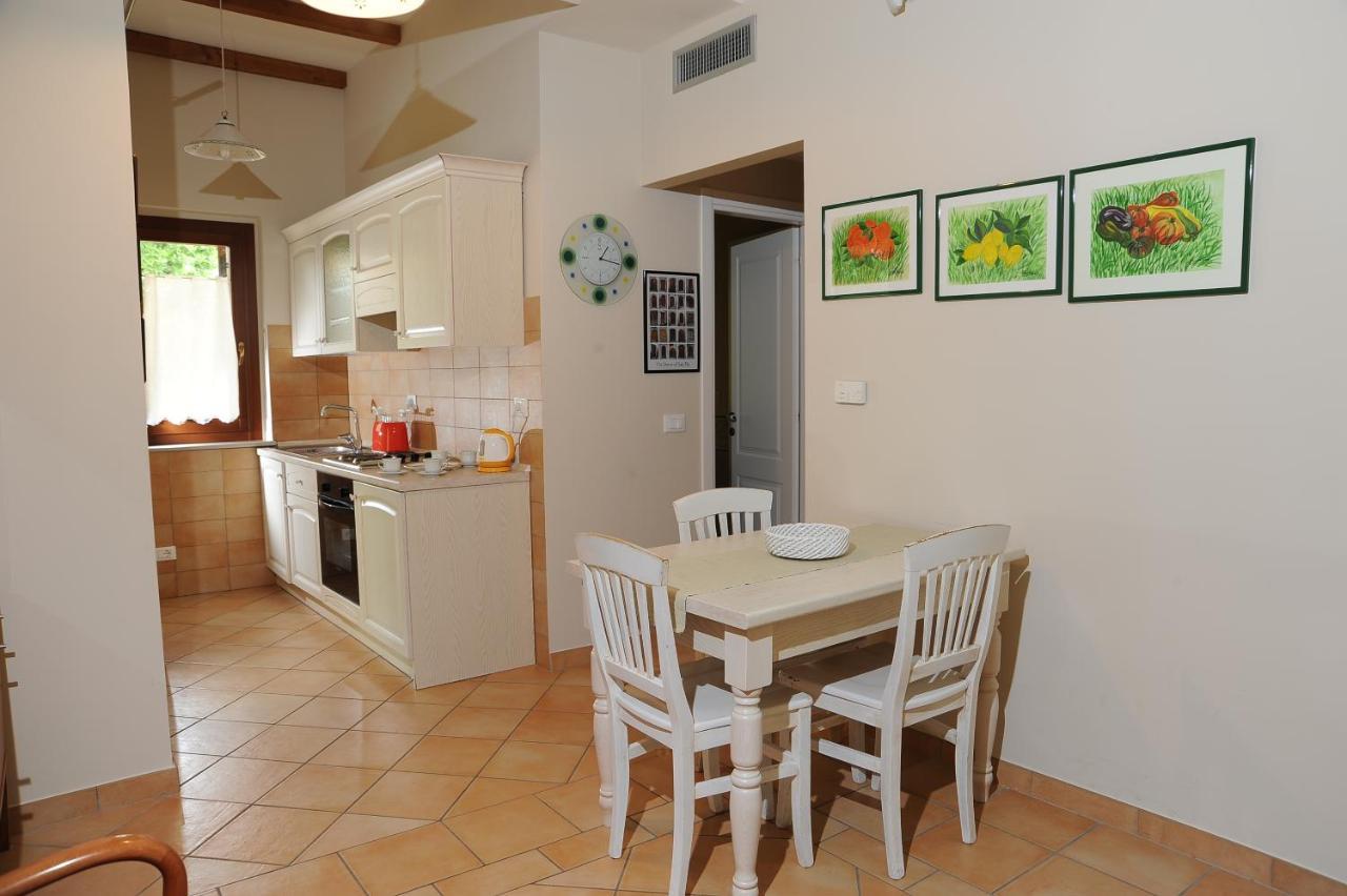 Affittacamere Fulé Fontecchio Extérieur photo